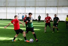 Azfar Бизнес Лига -2018, 1-й тур: Три покера, восемь хет-триков и зрелищный футбол (ВИДЕО, ФОТО)