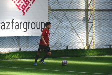Azfar Бизнес Лига -2018, 1-й тур: Три покера, восемь хет-триков и зрелищный футбол (ВИДЕО, ФОТО)
