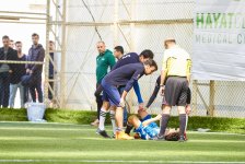 Azfar Бизнес Лига -2018, 1-й тур: Три покера, восемь хет-триков и зрелищный футбол (ВИДЕО, ФОТО)