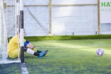 Azfar Бизнес Лига -2018, 1-й тур: Три покера, восемь хет-триков и зрелищный футбол (ВИДЕО, ФОТО)