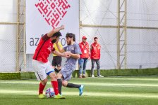 Azfar Бизнес Лига -2018, 1-й тур: Три покера, восемь хет-триков и зрелищный футбол (ВИДЕО, ФОТО)