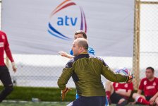 Azfar Бизнес Лига -2018, 1-й тур: Три покера, восемь хет-триков и зрелищный футбол (ВИДЕО, ФОТО)