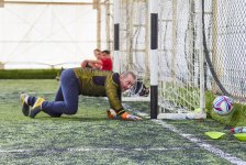 Azfar Бизнес Лига -2018, 1-й тур: Три покера, восемь хет-триков и зрелищный футбол (ВИДЕО, ФОТО)