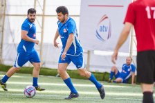 Azfar Бизнес Лига -2018, 1-й тур: Три покера, восемь хет-триков и зрелищный футбол (ВИДЕО, ФОТО)