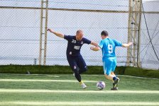 Azfar Бизнес Лига -2018, 1-й тур: Три покера, восемь хет-триков и зрелищный футбол (ВИДЕО, ФОТО)