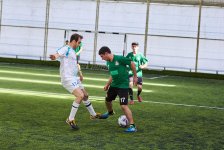 Azfar Бизнес Лига -2018, 1-й тур: Три покера, восемь хет-триков и зрелищный футбол (ВИДЕО, ФОТО)