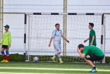 Azfar Бизнес Лига -2018, 1-й тур: Три покера, восемь хет-триков и зрелищный футбол (ВИДЕО, ФОТО)