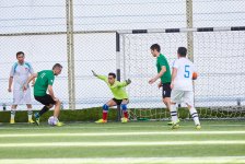 Azfar Бизнес Лига -2018, 1-й тур: Три покера, восемь хет-триков и зрелищный футбол (ВИДЕО, ФОТО)