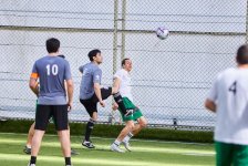 Azfar Бизнес Лига -2018, 1-й тур: Три покера, восемь хет-триков и зрелищный футбол (ВИДЕО, ФОТО)