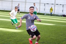 Azfar Бизнес Лига -2018, 1-й тур: Три покера, восемь хет-триков и зрелищный футбол (ВИДЕО, ФОТО)