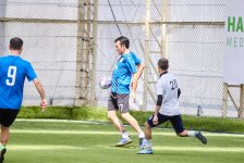 Azfar Бизнес Лига -2018, 1-й тур: Три покера, восемь хет-триков и зрелищный футбол (ВИДЕО, ФОТО)