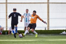 Azfar Бизнес Лига -2018, 1-й тур: Три покера, восемь хет-триков и зрелищный футбол (ВИДЕО, ФОТО)