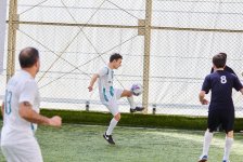 Azfar Бизнес Лига -2018, 1-й тур: Три покера, восемь хет-триков и зрелищный футбол (ВИДЕО, ФОТО)