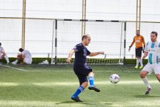 Azfar Бизнес Лига -2018, 1-й тур: Три покера, восемь хет-триков и зрелищный футбол (ВИДЕО, ФОТО)