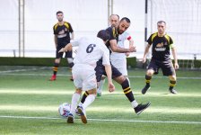 Azfar Бизнес Лига -2018, 1-й тур: Три покера, восемь хет-триков и зрелищный футбол (ВИДЕО, ФОТО)