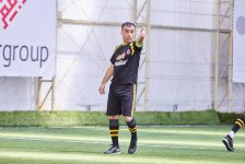 Azfar Бизнес Лига -2018, 1-й тур: Три покера, восемь хет-триков и зрелищный футбол (ВИДЕО, ФОТО)