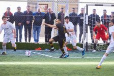 Azfar Бизнес Лига -2018, 1-й тур: Три покера, восемь хет-триков и зрелищный футбол (ВИДЕО, ФОТО)