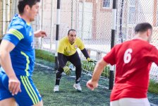 Azfar Бизнес Лига -2018, 1-й тур: Три покера, восемь хет-триков и зрелищный футбол (ВИДЕО, ФОТО)