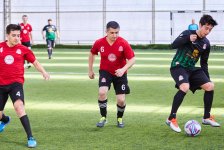 Azfar Бизнес Лига -2018, 1-й тур: Три покера, восемь хет-триков и зрелищный футбол (ВИДЕО, ФОТО)