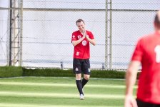 Azfar Бизнес Лига -2018, 1-й тур: Три покера, восемь хет-триков и зрелищный футбол (ВИДЕО, ФОТО)