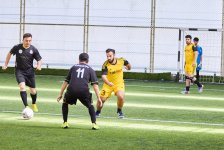 Azfar Бизнес Лига -2018, 1-й тур: Три покера, восемь хет-триков и зрелищный футбол (ВИДЕО, ФОТО)