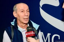 Постараемся одержать историческую для азербайджанского спорта победу - главный тренер по тамблингу