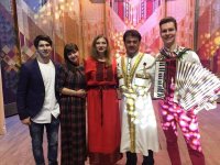 Трускавец примет Международный конкурс вокалистов памяти Муслима Магомаева (ФОТО)