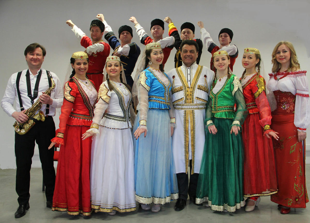 Трускавец примет Международный конкурс вокалистов памяти Муслима Магомаева (ФОТО)