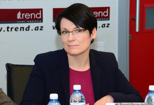 Лина Вайткявичене: Азербайджан - это действительно страна мультикультурализма,  где мирно сосуществуют восточные и западные ценности