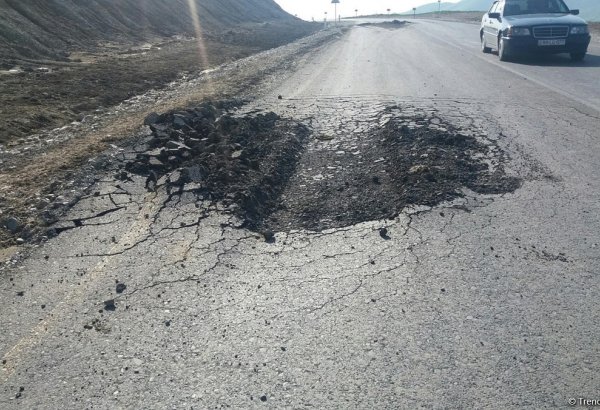 В этом году будет реконструирован участок автотрассы Баку-Губа