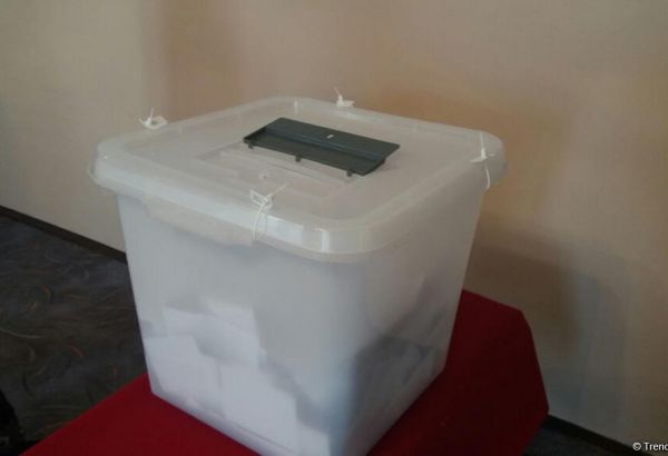 Результаты выборов в один из муниципалитетов Азербайджана аннулированы