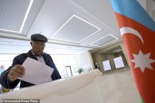 Associated Press: Ильхам Алиев - гарант стабильности (ФОТО)