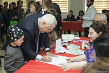 Джавид Гурбанов: Президентские выборы в Азербайджане отражают свободное волеизъявление народа (ФОТО)