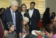 Джавид Гурбанов: Президентские выборы в Азербайджане отражают свободное волеизъявление народа (ФОТО)