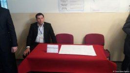 В Азербайджане продолжается голосование в исправительном учреждении № 2 (ФОТО)