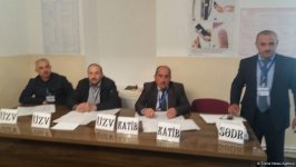 В Азербайджане продолжается голосование в исправительном учреждении № 2 (ФОТО)