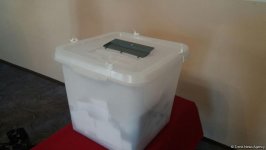 В Азербайджане продолжается голосование в исправительном учреждении № 2 (ФОТО)