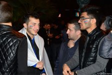 В Баку состоялся концерт "İlhamla irəli" (ФОТО)