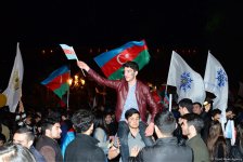 В Баку состоялся концерт "İlhamla irəli" (ФОТО)