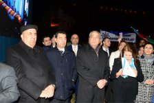 В Баку состоялся концерт "İlhamla irəli" (ФОТО)