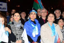 В Баку состоялся концерт "İlhamla irəli" (ФОТО)