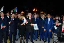 В Баку состоялся концерт "İlhamla irəli" (ФОТО)