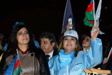 В Баку состоялся концерт "İlhamla irəli" (ФОТО)