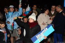 В Баку состоялся концерт "İlhamla irəli" (ФОТО)