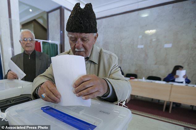 Associated Press: Ильхам Алиев - гарант стабильности (ФОТО)