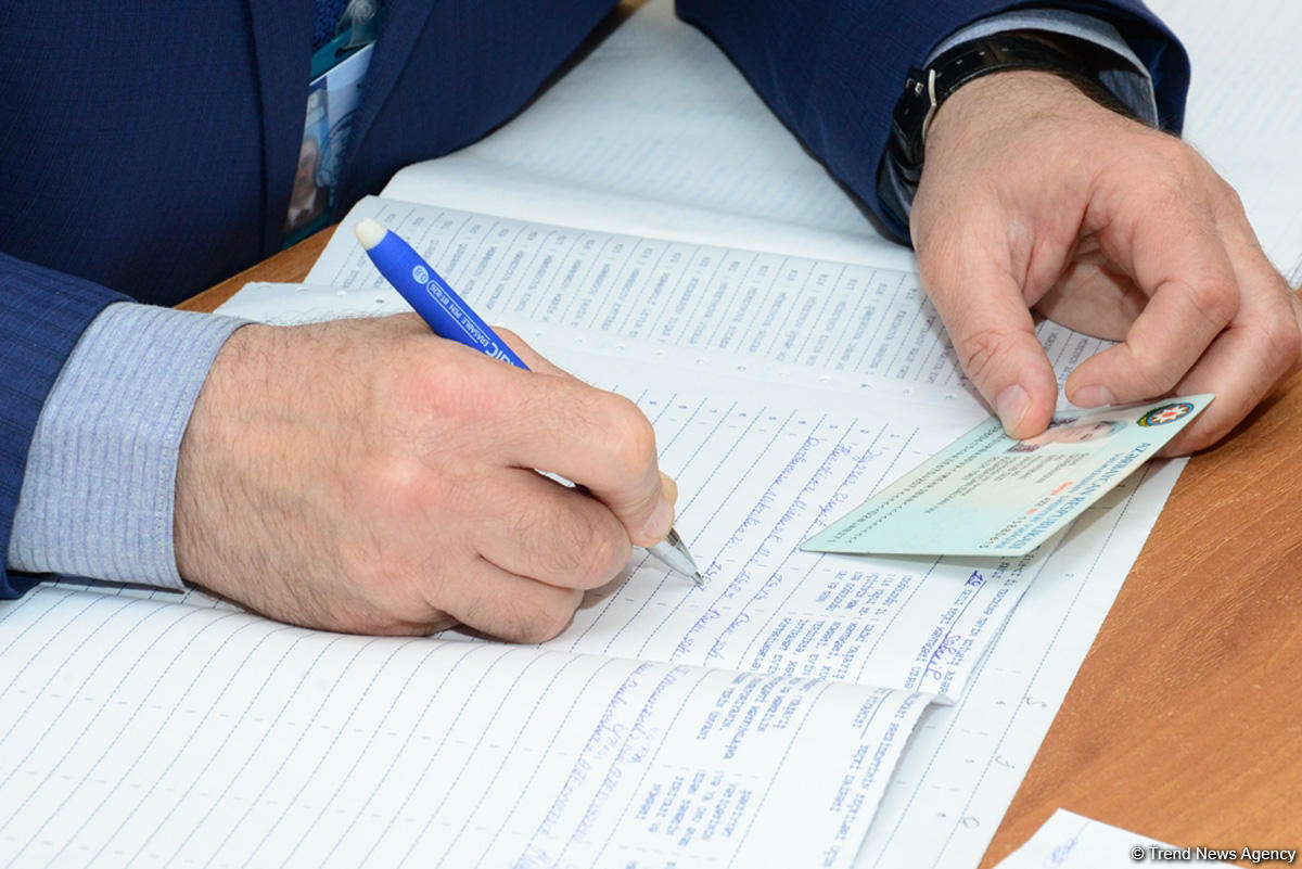 В Азербайджане сегодня завершается срок подачи заявок для желающих наблюдать за выборами