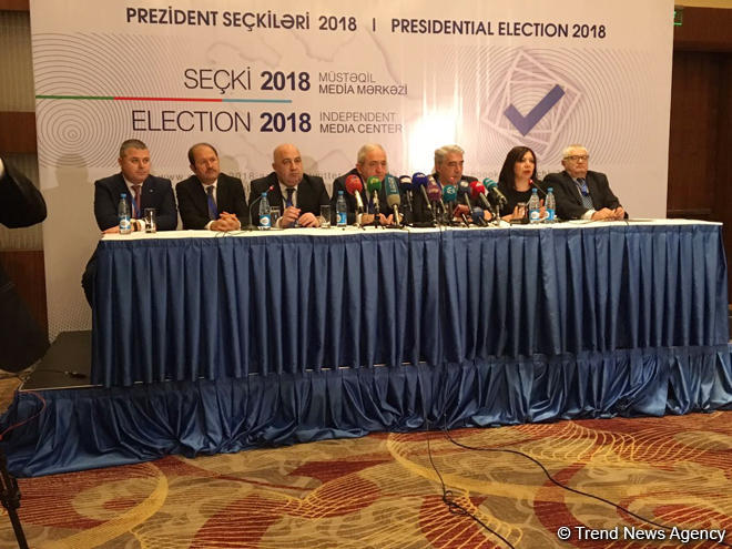 ПА ОЧЭС позитивно оценивает активное участие молодежи в президентских выборах в Азербайджане