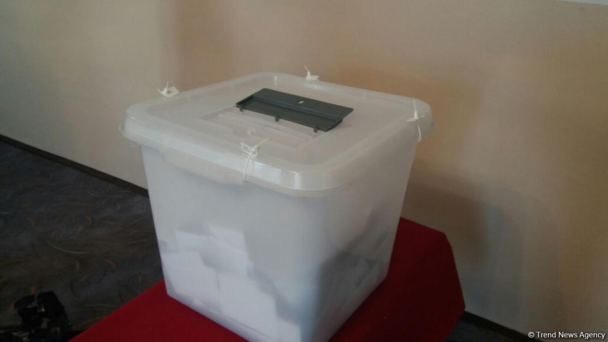 В Азербайджане продолжается голосование в исправительном учреждении № 2 (ФОТО)