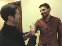 Сами Юсиф и азербайджанский тарист Сахиб Пашазаде покорили Шарджу (ФОТО)