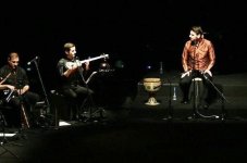 Сами Юсиф и азербайджанский тарист Сахиб Пашазаде покорили Шарджу (ФОТО)